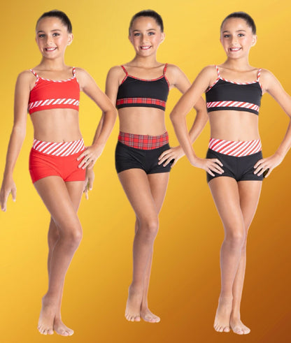 Holiday Candy Cane Sets