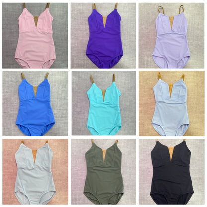 Little Charlotte Camisole Leotard #1930