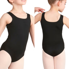 Load image into Gallery viewer, Sleeveless Tank Leotard
