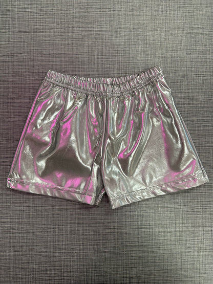 Silver Shorts
