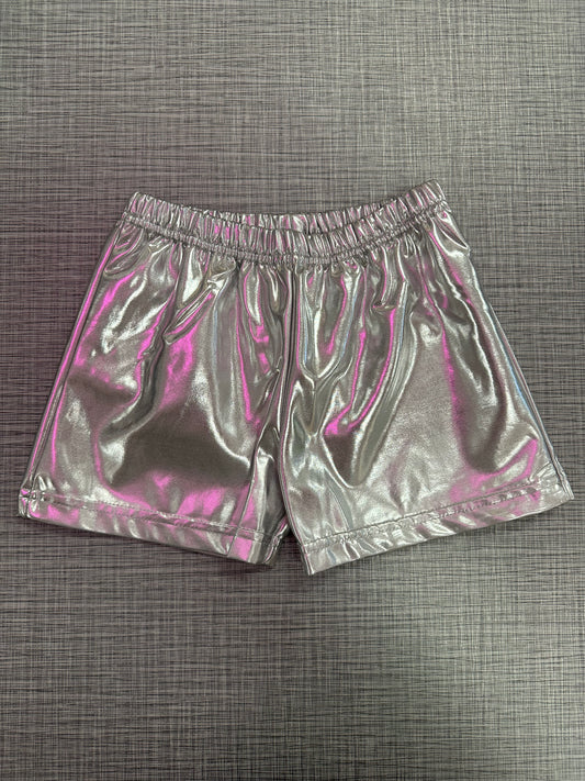 Silver Shorts