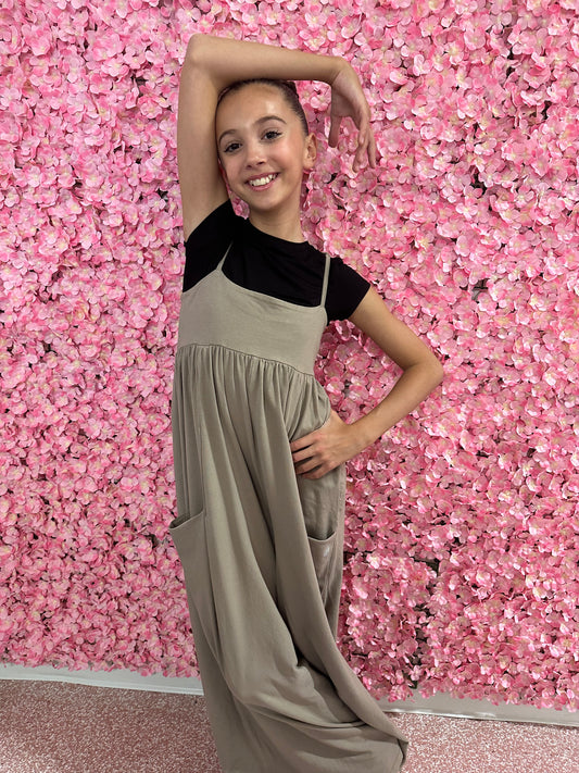 Free People: Hot Shot Strappy Onsie