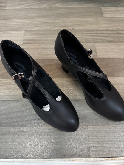 Capezio 700 T-Strap Character Shoe