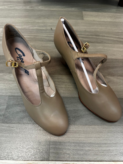 Capezio 700 T-Strap Character Shoe