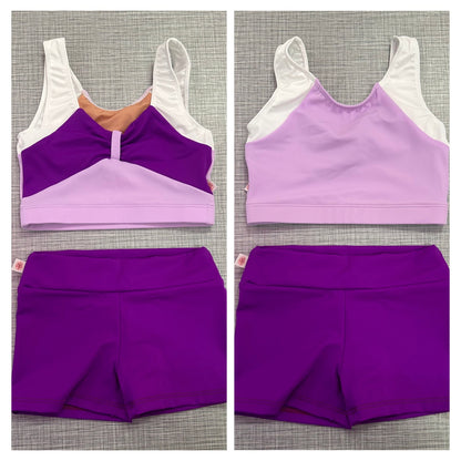Demi Tank & Short Set