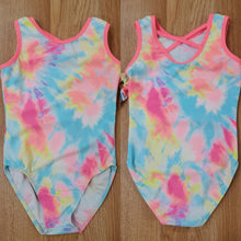 Load image into Gallery viewer, Bright Future Leotard Size 8-10
