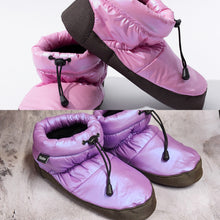 Load image into Gallery viewer, Nikolay Low Cut Warm Up Booties
