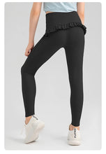 Load image into Gallery viewer, Ruffle Leggings
