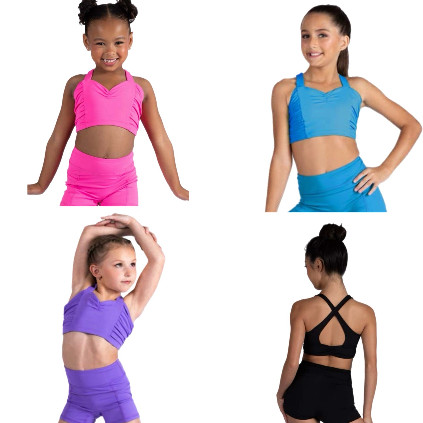 Leighton Top & Parker Short Set