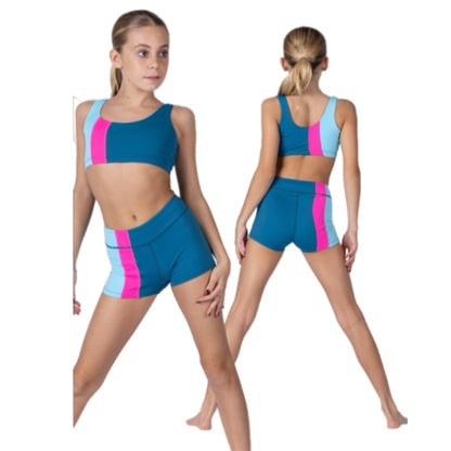 XO Wave Short Set