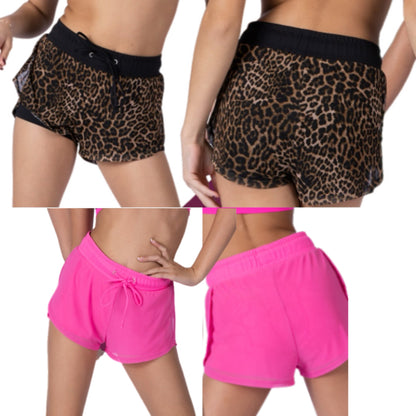 Breezy Flow Short