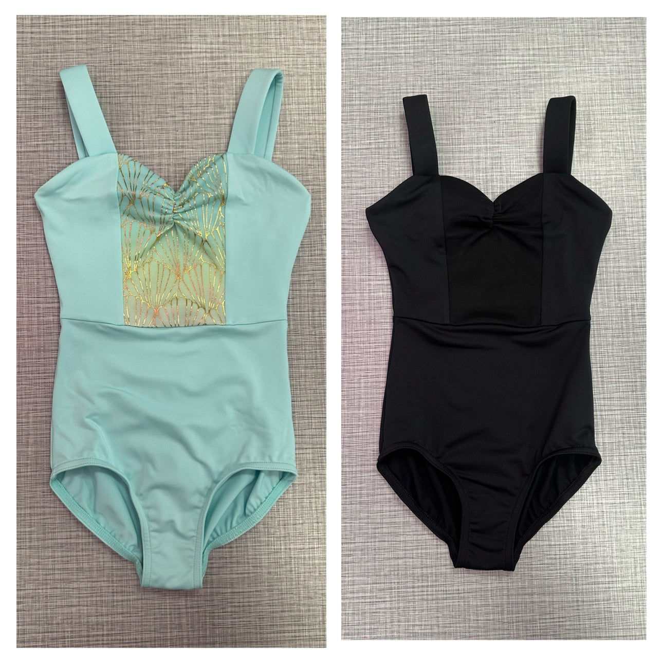 Seashell Leotard #12580