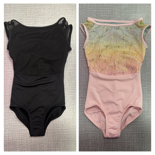 Pearl Leotard #12581