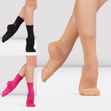 Load image into Gallery viewer, Bloch Crew Sox
