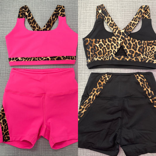 XO Vibe Short Set
