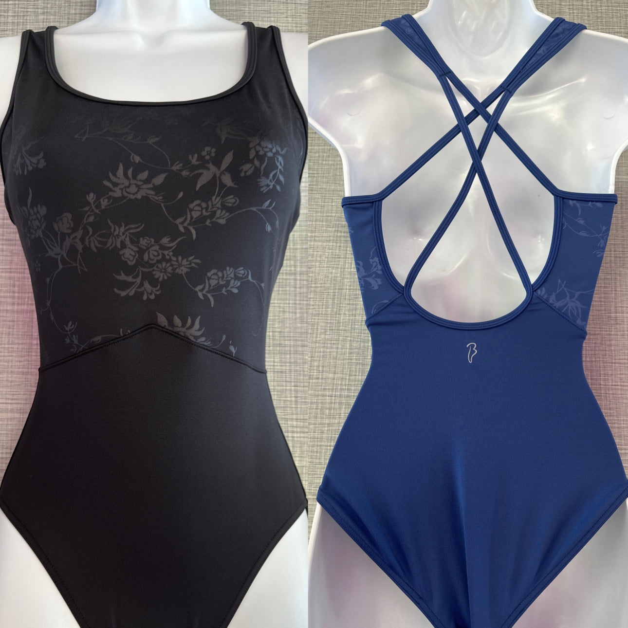 Kira Tank Leotard #50007