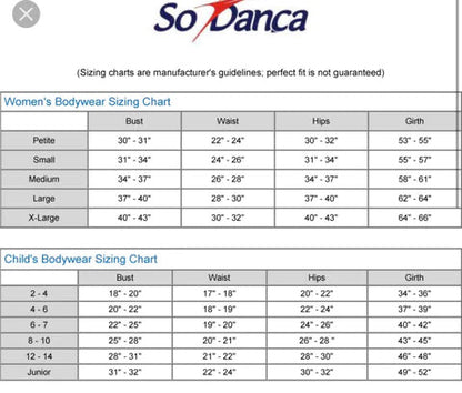Adult Toscana Leotard #RDE2650