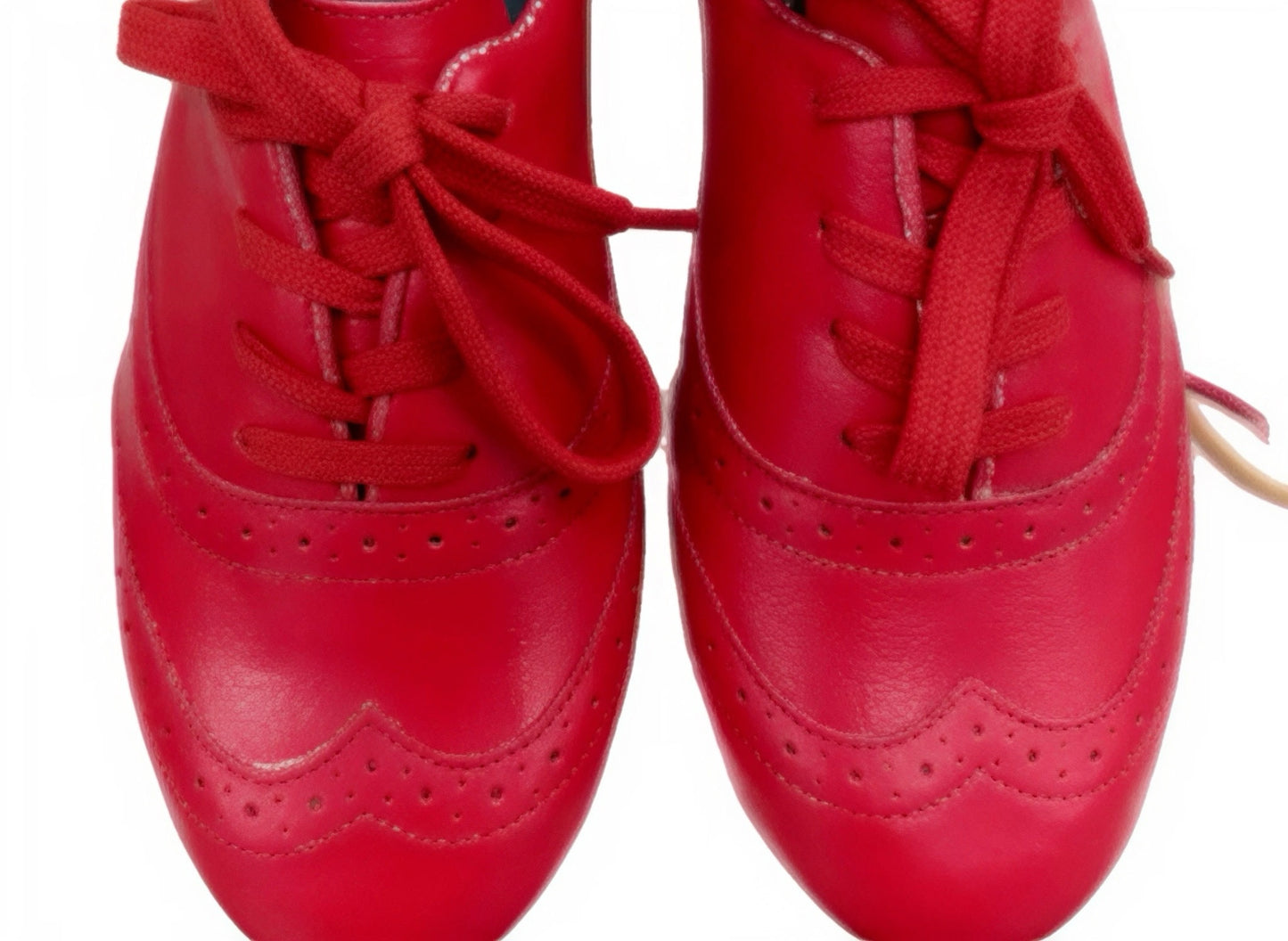 PRE ORDER: Limited Edition Rouge Roxy Tap Shoes