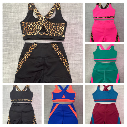 XO Vibe Short Set