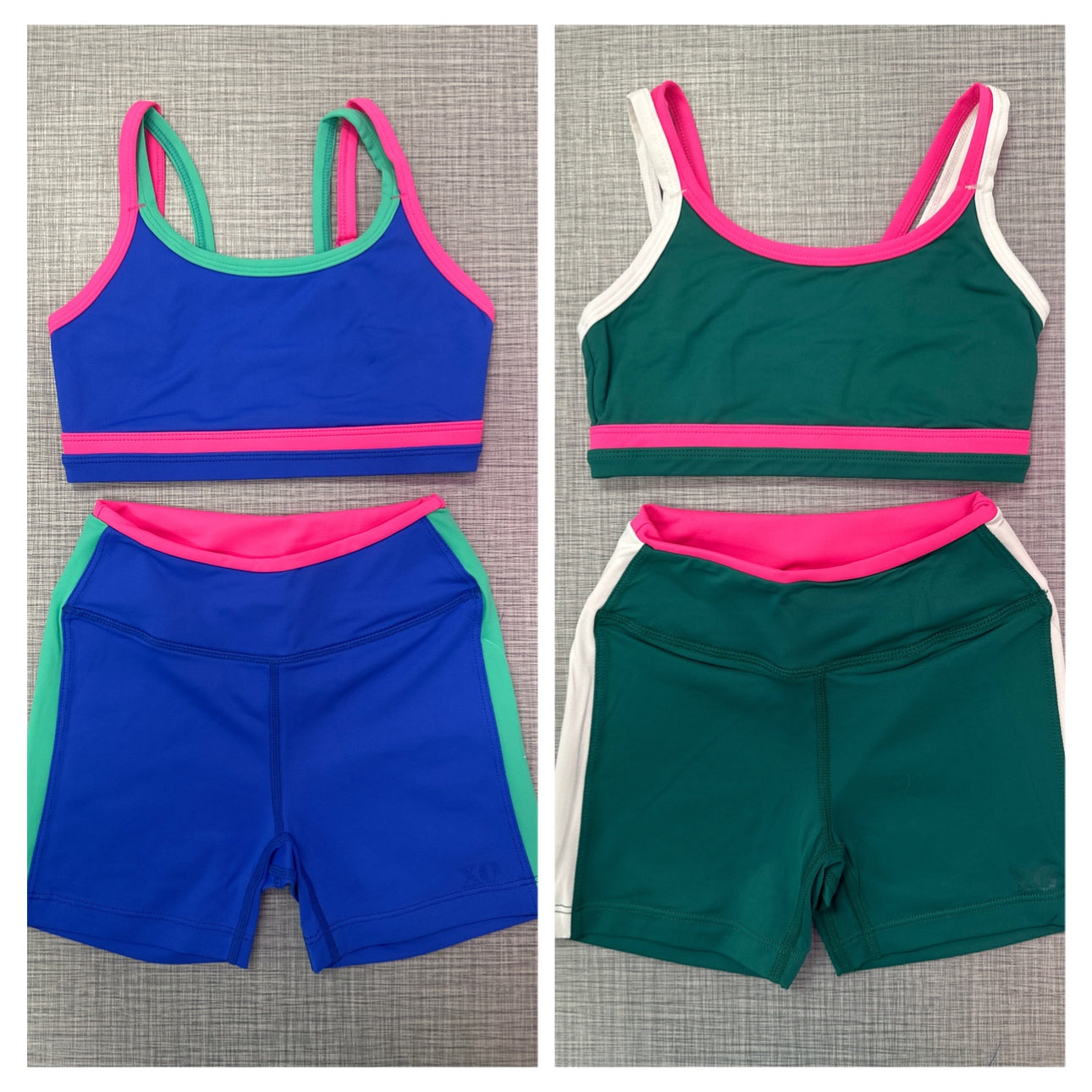 XO Racer Short Set