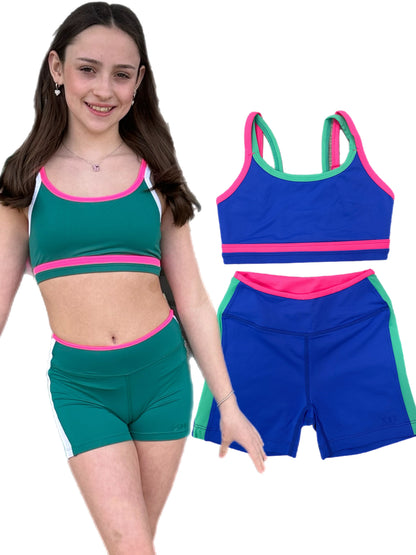XO Racer Short Set