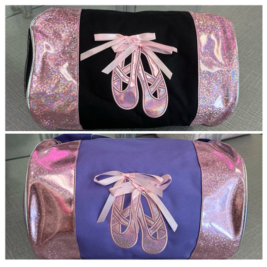 Ballerina Shoe Bag