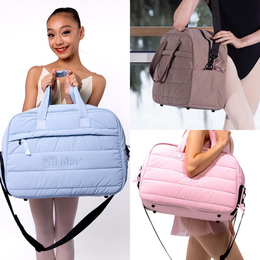 Nikolay Large Road Bag