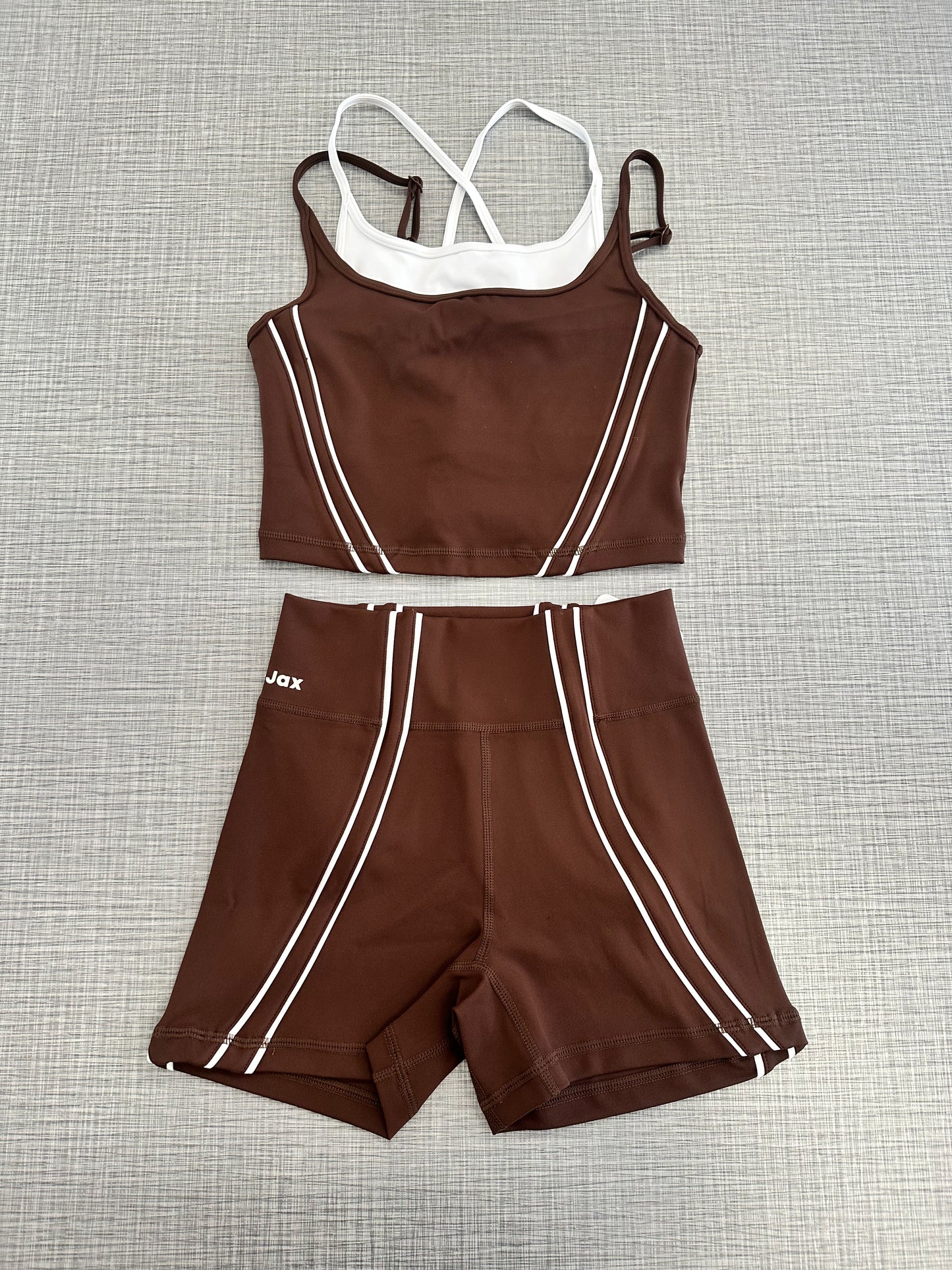 Sideline Short Set