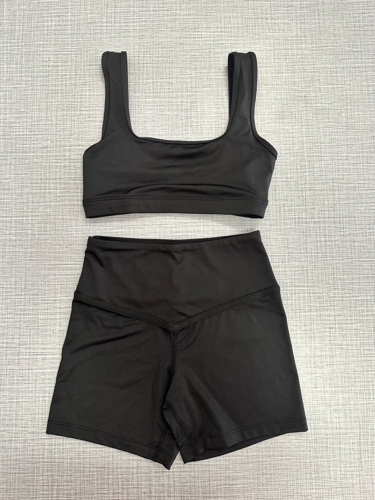 Gallica Bra & Alba Short Set