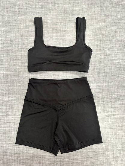 Gallica Bra & Alba Short Set
