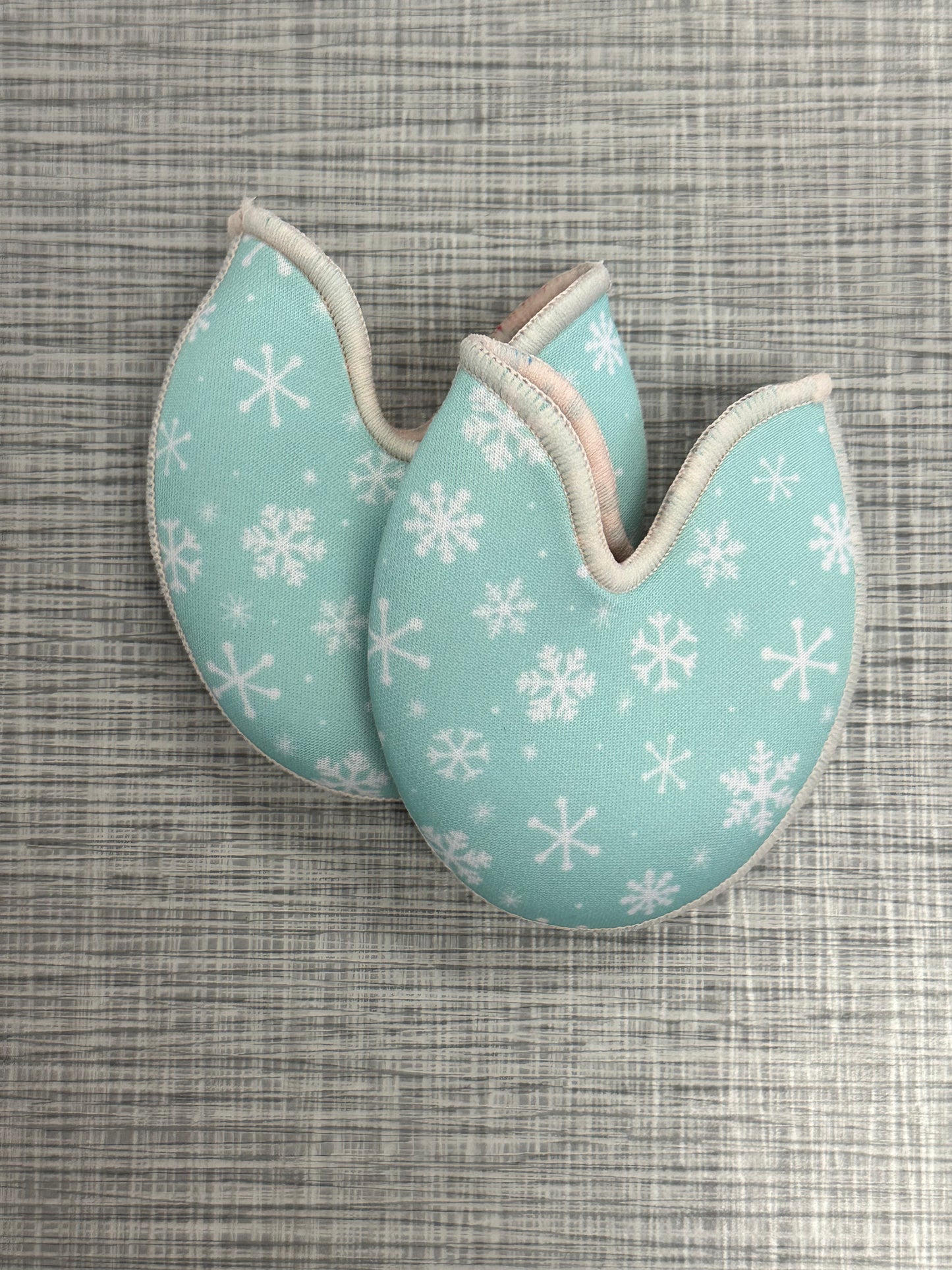 Limited Edition Reversible Nutcracker Ouch Pouch Jr.