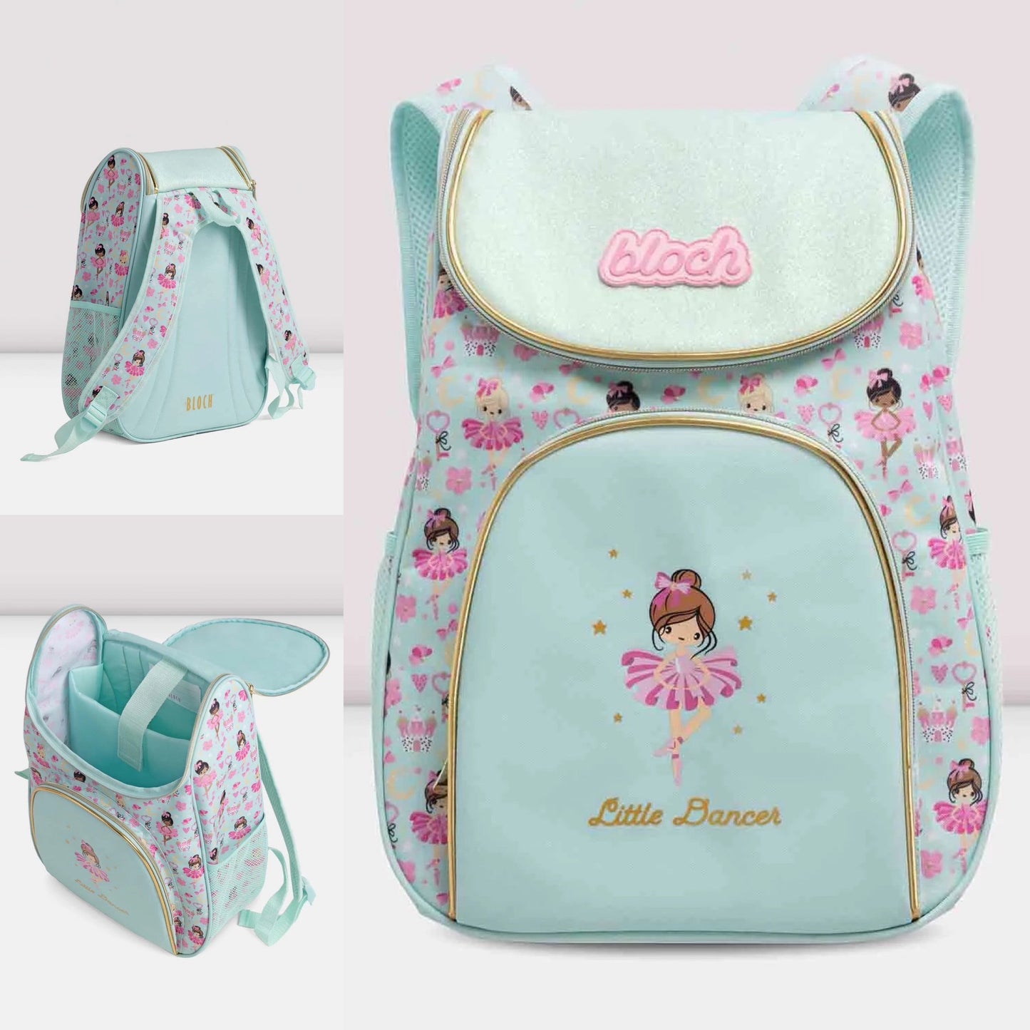 Ballerina Backpack