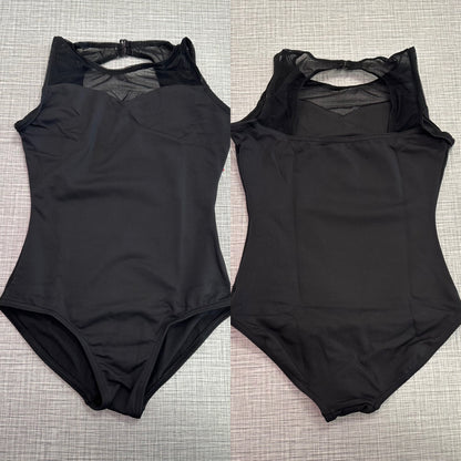 Sweatheart Neck Tank Leotard #2001