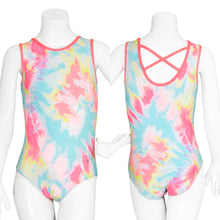 Load image into Gallery viewer, Bright Future Leotard Size 8-10
