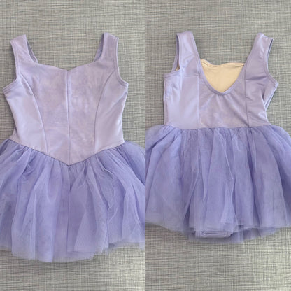 Jardin Dress Leotard #12290