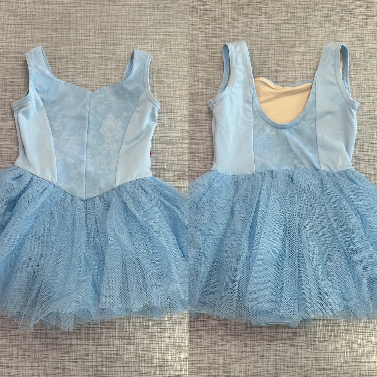 Jardin Dress Leotard #12290