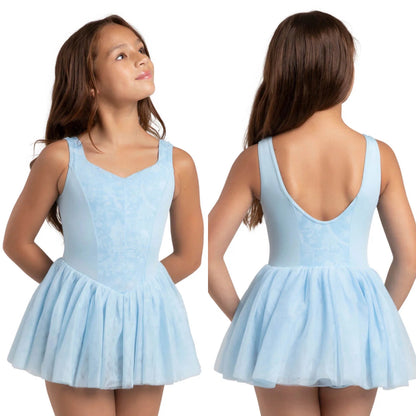 Jardin Dress Leotard #12290