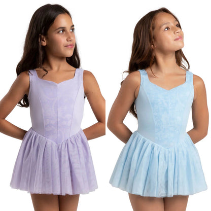 Jardin Dress Leotard #12290