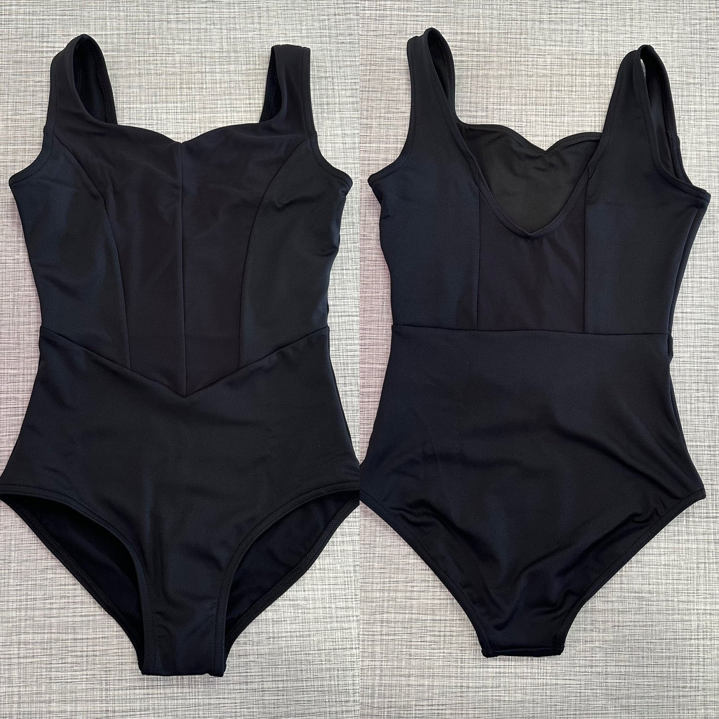 Sapphire Leotard #12287