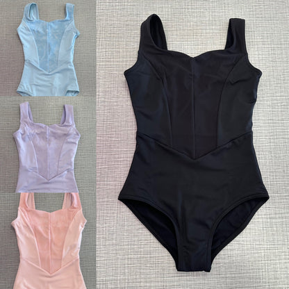 Sapphire Leotard #12287