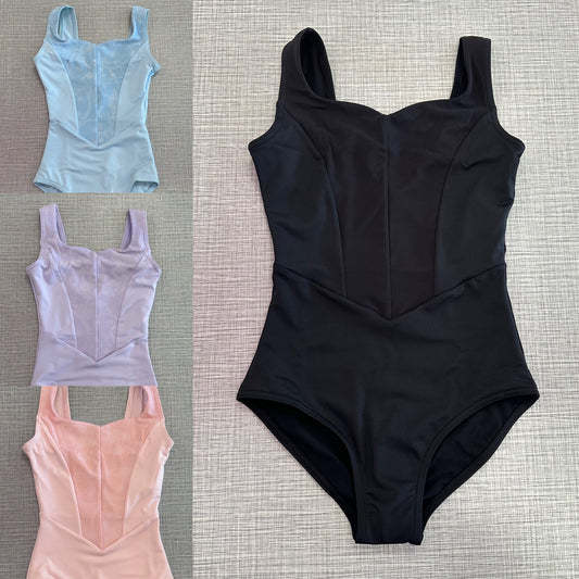 Sapphire Leotard #12287