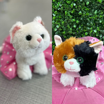 Fluffles Cat Ballerina