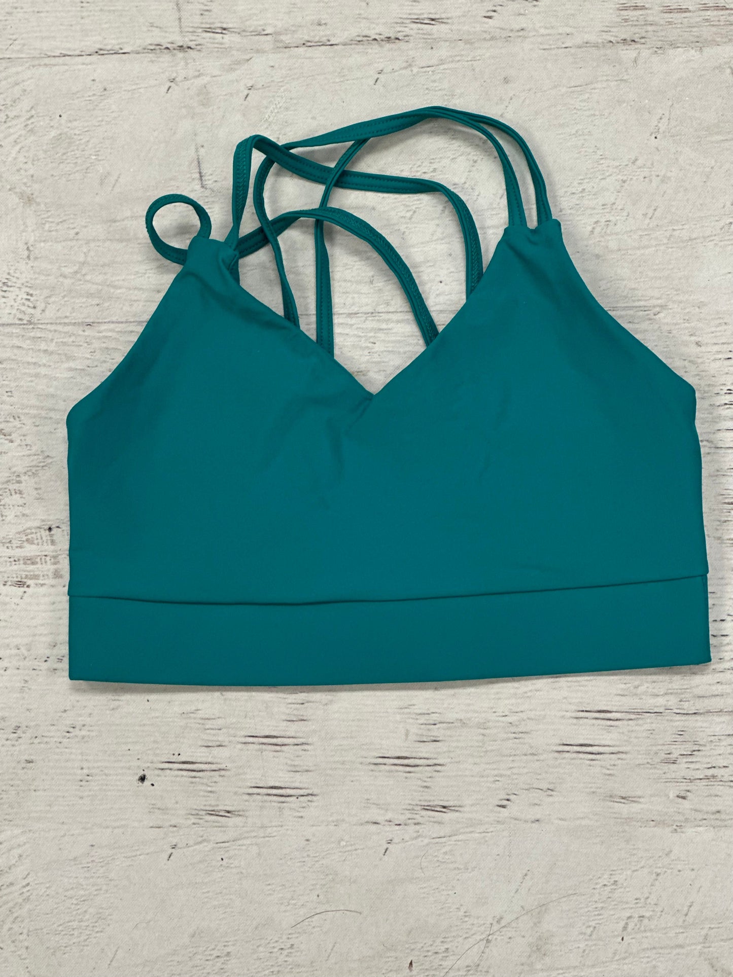 Solid Criss Cross (Matching Fame Shorts Sold Separately)