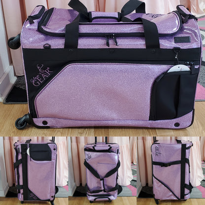 Glam’r Gear Violet Bag