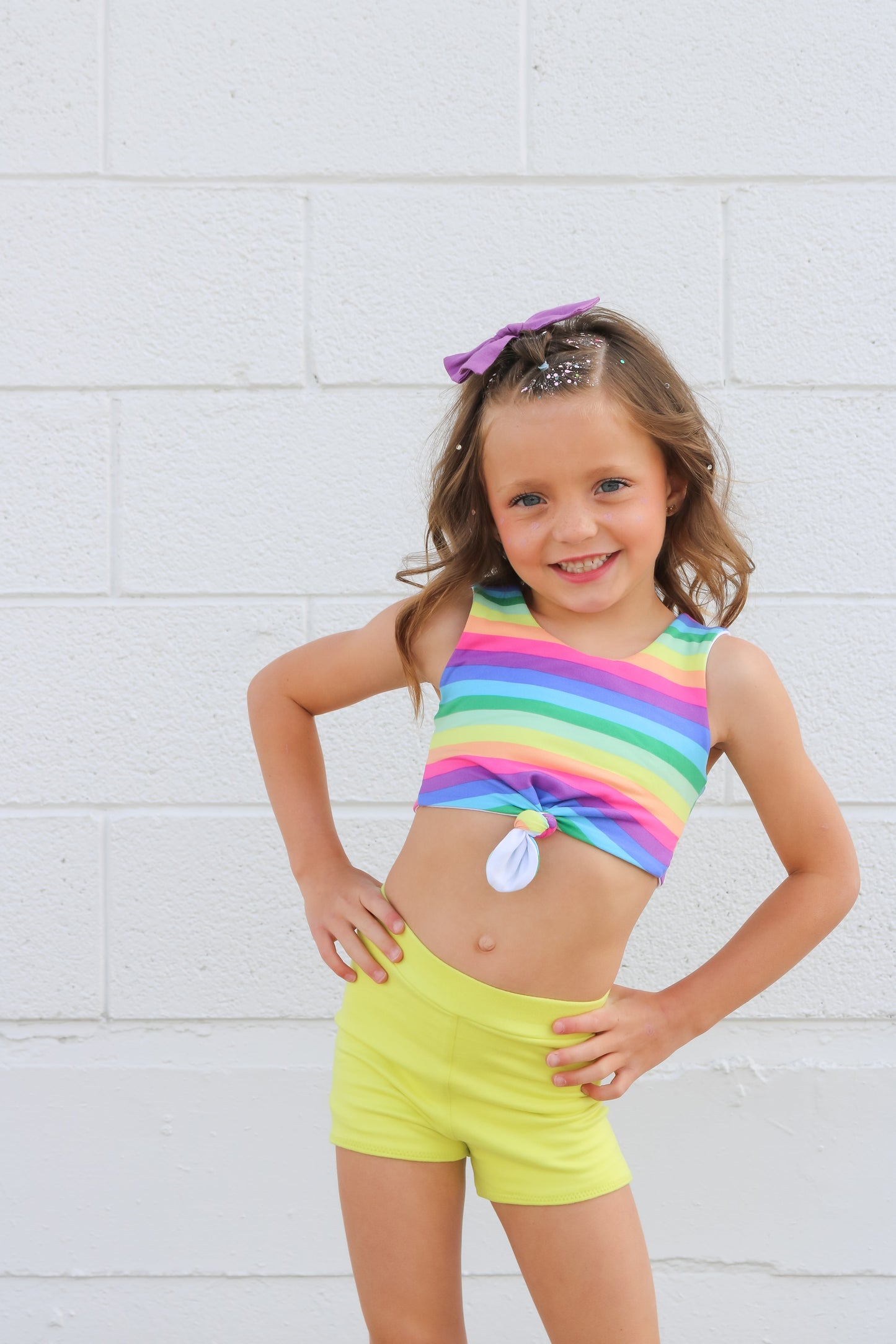 Rainbow Bright Set