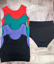 Load image into Gallery viewer, 5 Piece Sporty Brief Set Size 6-7
