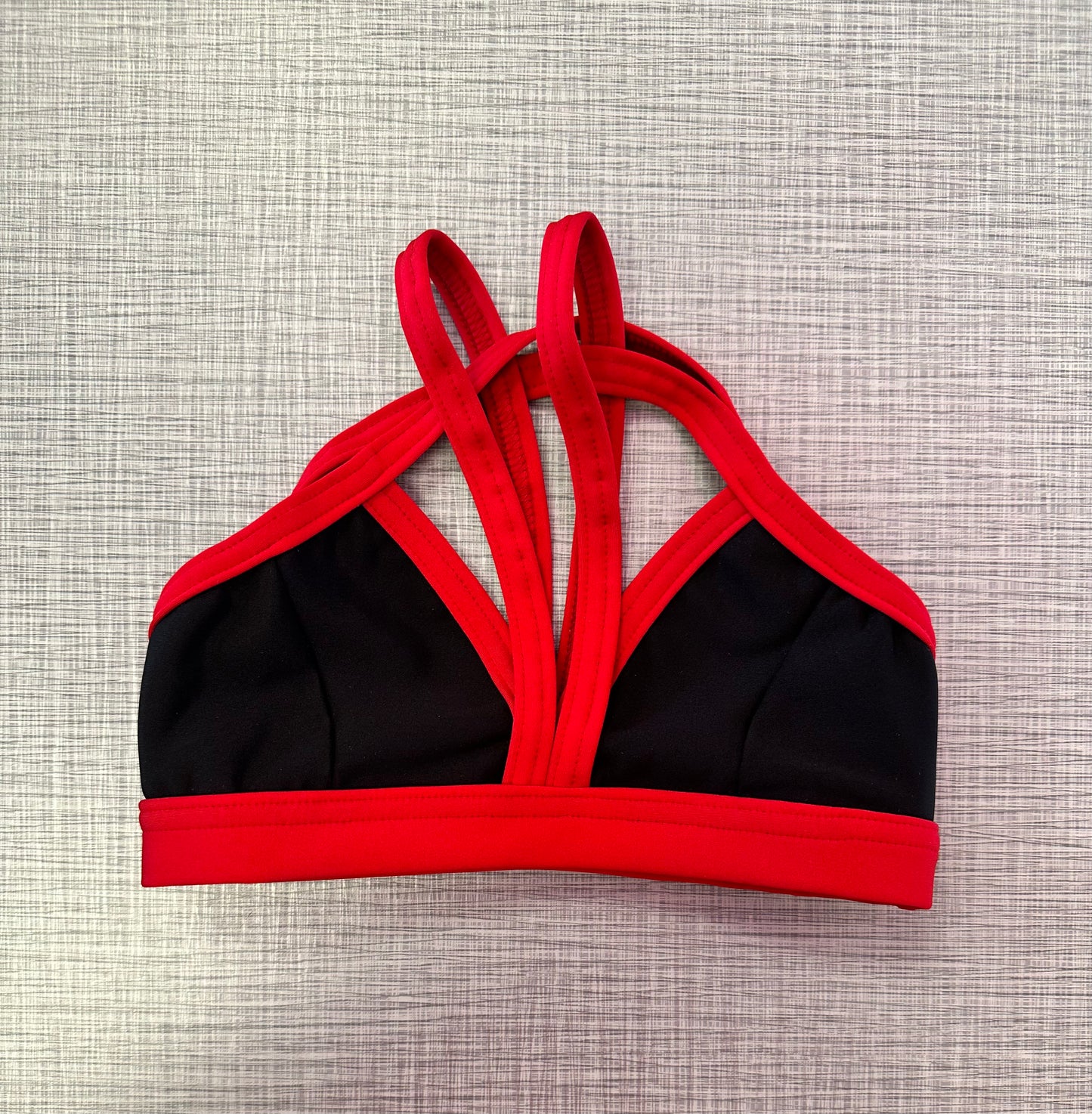 Studio Collection Convention Bra Top