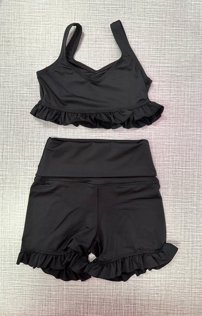 Tapestry Twirl Posie Short Set