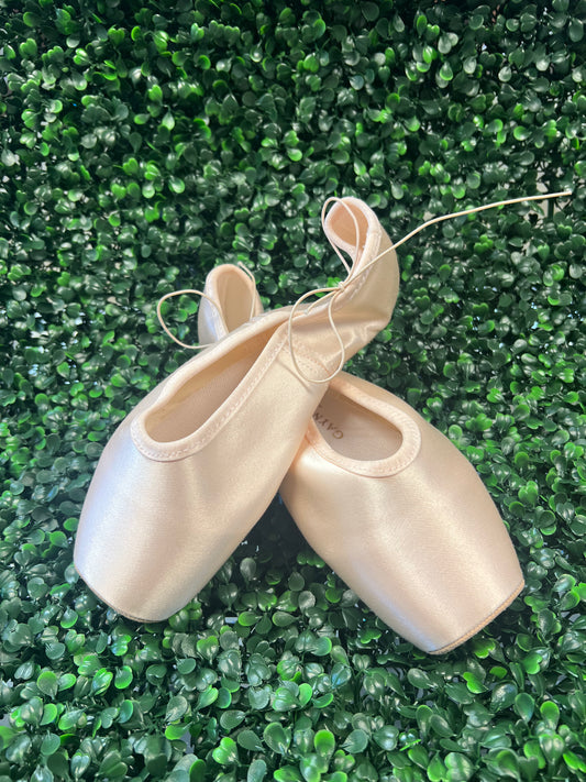 Gaynor Minden Sculpted Fit Pointe Shoes