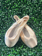 Load image into Gallery viewer, Gaynor Minden Sleek Fit Pointe Shoes: USA MADE
